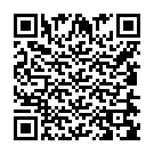 QR Code pour le numéro de téléphone +528147800081