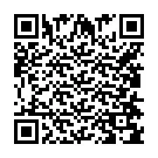 Código QR para número de teléfono +528147807579