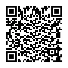 QR-code voor telefoonnummer +528159801100