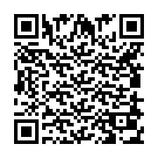 QR-код для номера телефона +528180300406