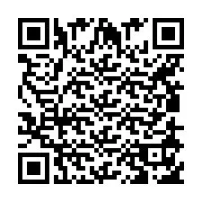 QR Code pour le numéro de téléphone +528181528152