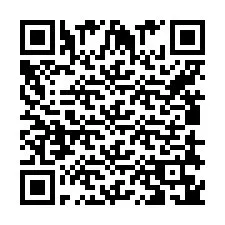 QR kód a telefonszámhoz +528183414449