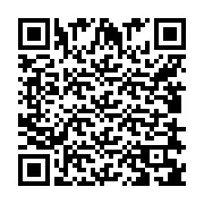 QR kód a telefonszámhoz +528183810828