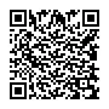 QR kód a telefonszámhoz +528183904821