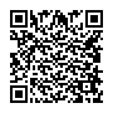 QR код за телефонен номер +528186797537