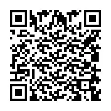 QR-code voor telefoonnummer +528187480709