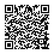 QR-koodi puhelinnumerolle +528188630841