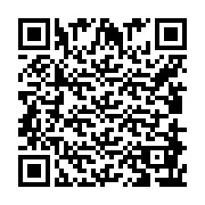 Código QR para número de teléfono +528188632021