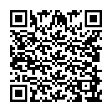 QR-koodi puhelinnumerolle +528188632336