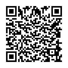 QR kód a telefonszámhoz +528188650169