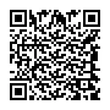 Código QR para número de teléfono +528442090010