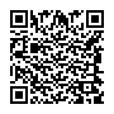 Codice QR per il numero di telefono +528442090015