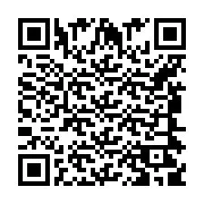 QR код за телефонен номер +528442090045