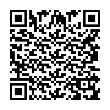 QR Code pour le numéro de téléphone +528711916862