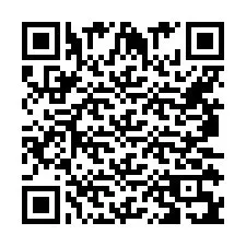 Codice QR per il numero di telefono +528713913987