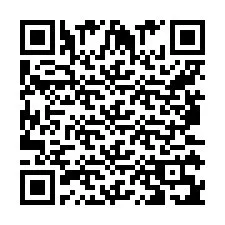 Código QR para número de teléfono +528713914294