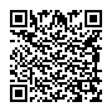 QR Code pour le numéro de téléphone +528992746403