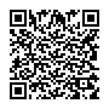 QR-koodi puhelinnumerolle +529212180252