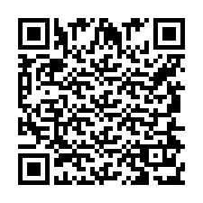 QR-koodi puhelinnumerolle +529541314011