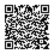 Codice QR per il numero di telefono +529612159816