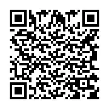 Kode QR untuk nomor Telepon +529613044442