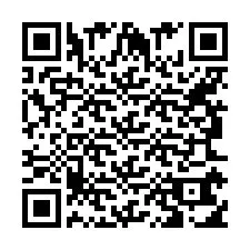 Código QR para número de telefone +529616100093