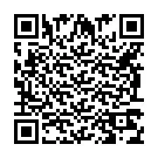 Kode QR untuk nomor Telepon +529932348267