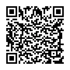 Codice QR per il numero di telefono +529981131106