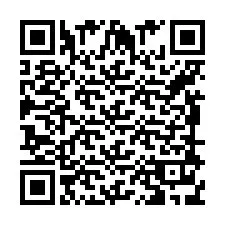 QR kód a telefonszámhoz +529981391861