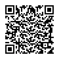 QR код за телефонен номер +529983140518