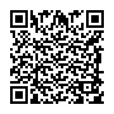 QR kód a telefonszámhoz +529985002250