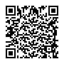 QR-код для номера телефона +529985689422