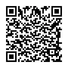 QR-code voor telefoonnummer +529985713421