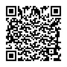 Codice QR per il numero di telefono +529986360904