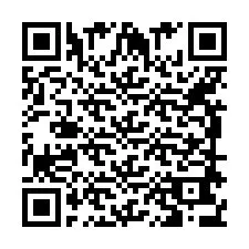 Código QR para número de teléfono +529986360923