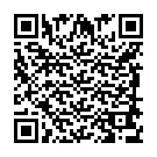 QR-code voor telefoonnummer +529986360944