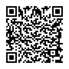 Código QR para número de teléfono +529986360984