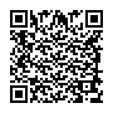 QR Code for Phone number +529986360996