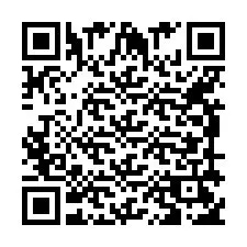 QR kód a telefonszámhoz +529992525533