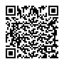 QR код за телефонен номер +529993221182