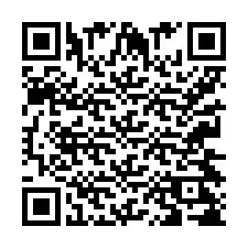 电话号码二维码 +5323428726