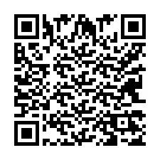 QR-koodi puhelinnumerolle +5324327542