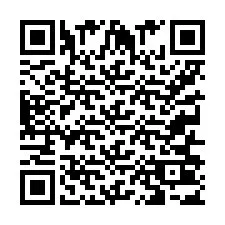 Kode QR untuk nomor Telepon +5331603533