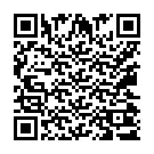 Kode QR untuk nomor Telepon +5342001308