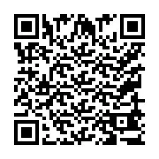 Código QR para número de telefone +5375943701