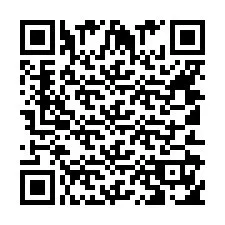 QR Code สำหรับหมายเลขโทรศัพท์ +541121500000