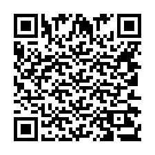 QR-code voor telefoonnummer +541122330090