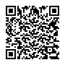 QR-kood telefoninumbri jaoks +541122330212