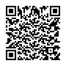 QR код за телефонен номер +541137511300