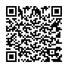 Código QR para número de teléfono +541137530200